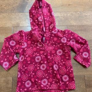 Sz. 18mo. Pullover hoodie